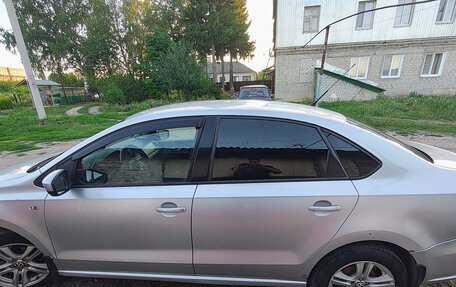 Volkswagen Polo VI (EU Market), 2011 год, 550 000 рублей, 34 фотография