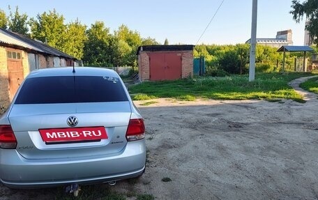 Volkswagen Polo VI (EU Market), 2011 год, 550 000 рублей, 30 фотография