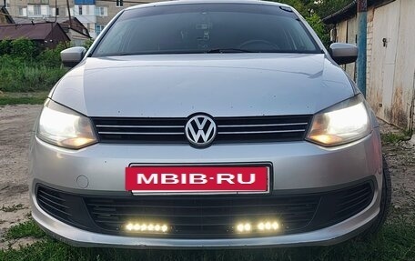 Volkswagen Polo VI (EU Market), 2011 год, 550 000 рублей, 29 фотография