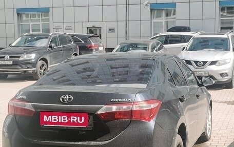 Toyota Corolla, 2015 год, 1 000 000 рублей, 4 фотография