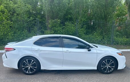 Toyota Camry, 2019 год, 2 599 000 рублей, 4 фотография
