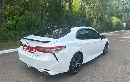 Toyota Camry, 2019 год, 2 599 000 рублей, 7 фотография