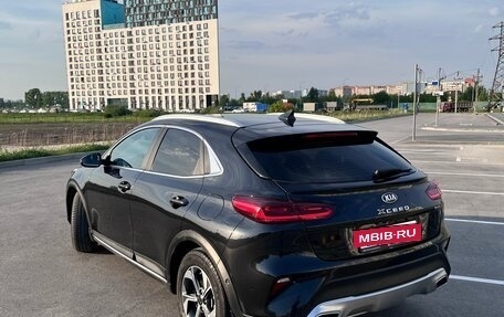 KIA XCeed I, 2020 год, 2 045 000 рублей, 4 фотография