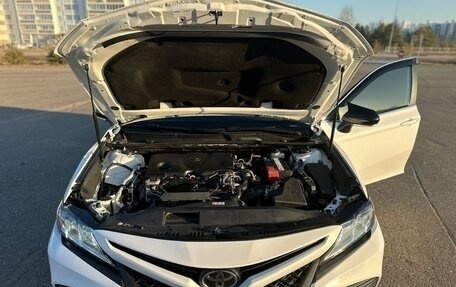 Toyota Camry, 2019 год, 2 599 000 рублей, 9 фотография