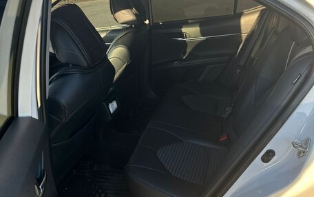 Toyota Camry, 2019 год, 2 599 000 рублей, 12 фотография