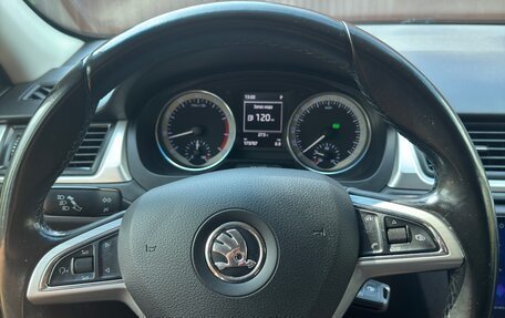 Skoda Rapid I, 2016 год, 1 100 000 рублей, 6 фотография