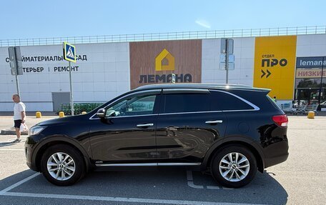 KIA Sorento III Prime рестайлинг, 2017 год, 1 935 000 рублей, 9 фотография