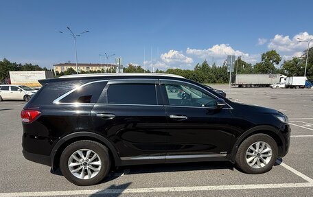 KIA Sorento III Prime рестайлинг, 2017 год, 1 935 000 рублей, 4 фотография
