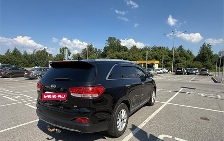 KIA Sorento III Prime рестайлинг, 2017 год, 1 935 000 рублей, 6 фотография