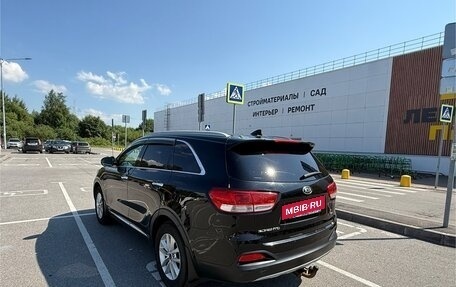 KIA Sorento III Prime рестайлинг, 2017 год, 1 935 000 рублей, 8 фотография