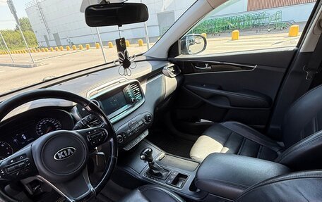 KIA Sorento III Prime рестайлинг, 2017 год, 1 935 000 рублей, 12 фотография
