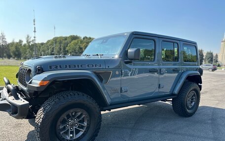 Jeep Wrangler, 2024 год, 16 500 000 рублей, 3 фотография