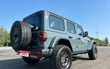 Jeep Wrangler, 2024 год, 16 500 000 рублей, 9 фотография