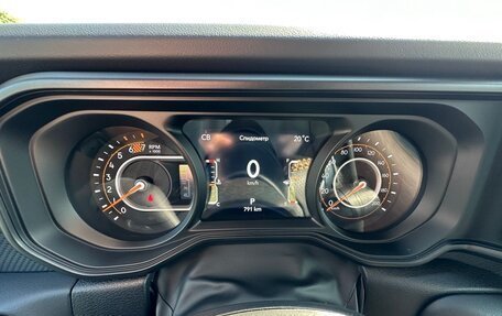 Jeep Wrangler, 2024 год, 16 500 000 рублей, 10 фотография