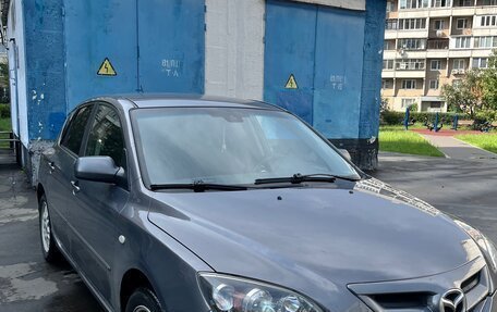 Mazda 3, 2007 год, 680 000 рублей, 2 фотография