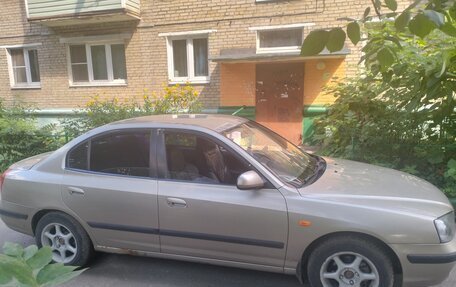Hyundai Elantra III, 2004 год, 300 000 рублей, 2 фотография