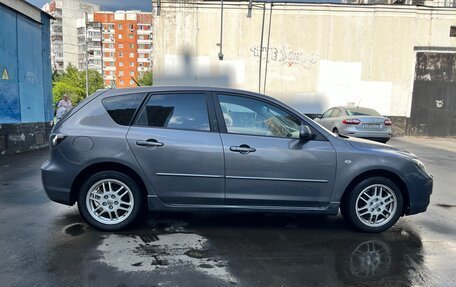 Mazda 3, 2007 год, 680 000 рублей, 3 фотография
