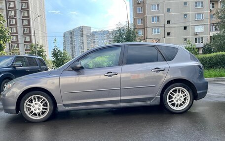 Mazda 3, 2007 год, 680 000 рублей, 7 фотография