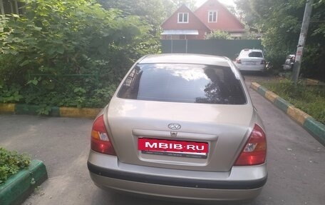 Hyundai Elantra III, 2004 год, 300 000 рублей, 3 фотография