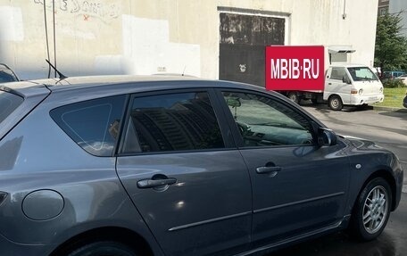 Mazda 3, 2007 год, 680 000 рублей, 4 фотография