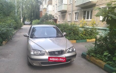 Hyundai Elantra III, 2004 год, 300 000 рублей, 4 фотография