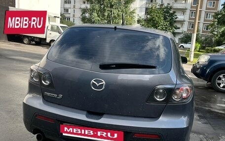 Mazda 3, 2007 год, 680 000 рублей, 5 фотография