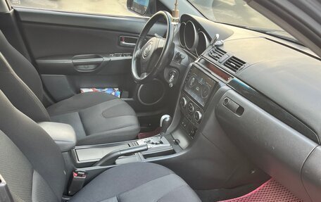 Mazda 3, 2007 год, 680 000 рублей, 10 фотография