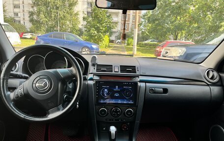 Mazda 3, 2007 год, 680 000 рублей, 11 фотография