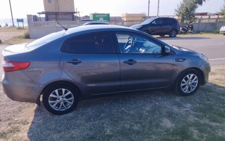 KIA Rio III рестайлинг, 2012 год, 1 000 000 рублей, 5 фотография