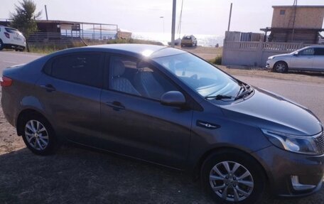 KIA Rio III рестайлинг, 2012 год, 1 000 000 рублей, 3 фотография