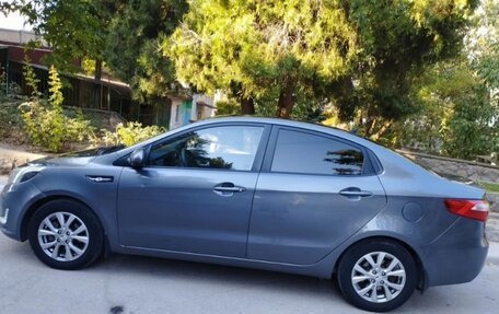 KIA Rio III рестайлинг, 2012 год, 1 000 000 рублей, 4 фотография
