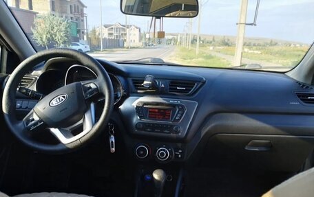 KIA Rio III рестайлинг, 2012 год, 1 000 000 рублей, 8 фотография