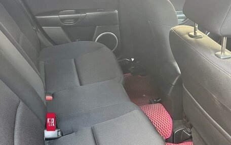 Mazda 3, 2007 год, 680 000 рублей, 9 фотография