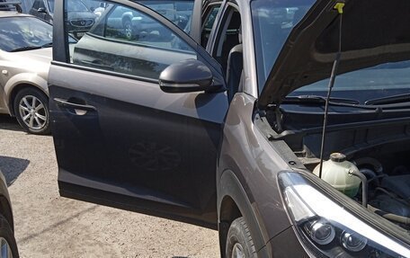 Hyundai Tucson III, 2016 год, 1 900 000 рублей, 15 фотография