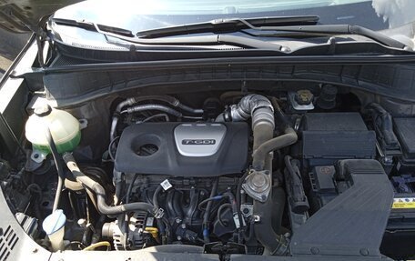 Hyundai Tucson III, 2016 год, 1 900 000 рублей, 14 фотография