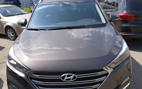 Hyundai Tucson III, 2016 год, 1 900 000 рублей, 4 фотография