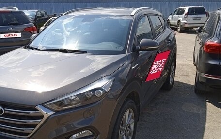 Hyundai Tucson III, 2016 год, 1 900 000 рублей, 6 фотография