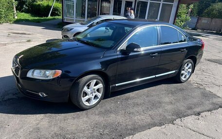 Volvo S80 II рестайлинг 2, 2007 год, 1 150 000 рублей, 2 фотография
