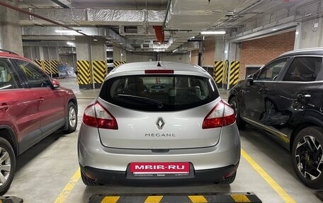 Renault Megane III, 2012 год, 690 000 рублей, 6 фотография
