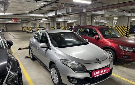 Renault Megane III, 2012 год, 690 000 рублей, 2 фотография