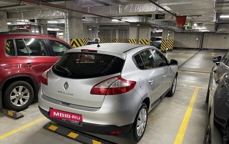 Renault Megane III, 2012 год, 690 000 рублей, 4 фотография