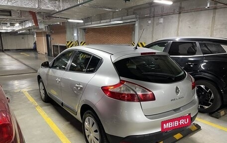 Renault Megane III, 2012 год, 690 000 рублей, 5 фотография