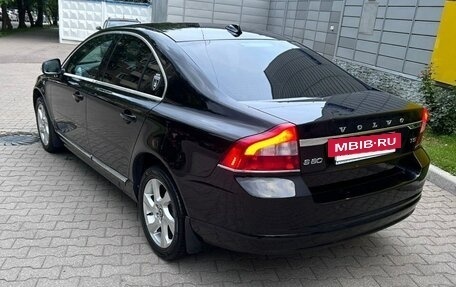 Volvo S80 II рестайлинг 2, 2007 год, 1 150 000 рублей, 3 фотография