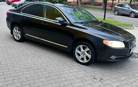 Volvo S80 II рестайлинг 2, 2007 год, 1 150 000 рублей, 8 фотография