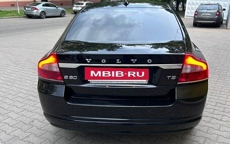 Volvo S80 II рестайлинг 2, 2007 год, 1 150 000 рублей, 14 фотография