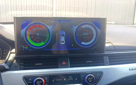Audi A4, 2016 год, 2 300 000 рублей, 9 фотография