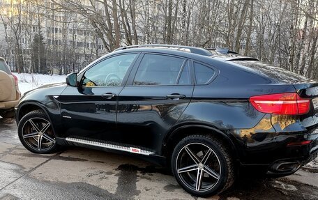 BMW X6, 2011 год, 1 830 000 рублей, 4 фотография