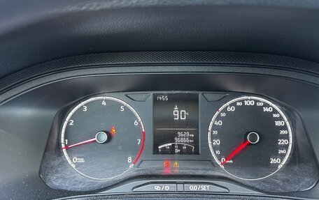 Volkswagen Polo VI (EU Market), 2020 год, 1 050 000 рублей, 8 фотография
