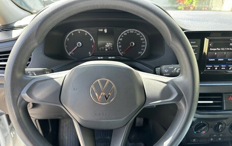 Volkswagen Polo VI (EU Market), 2020 год, 1 050 000 рублей, 9 фотография