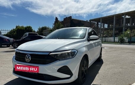 Volkswagen Polo VI (EU Market), 2020 год, 1 050 000 рублей, 2 фотография